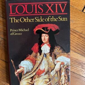 Louis XIV: The Other Side of the Sun Coffee Table Book
